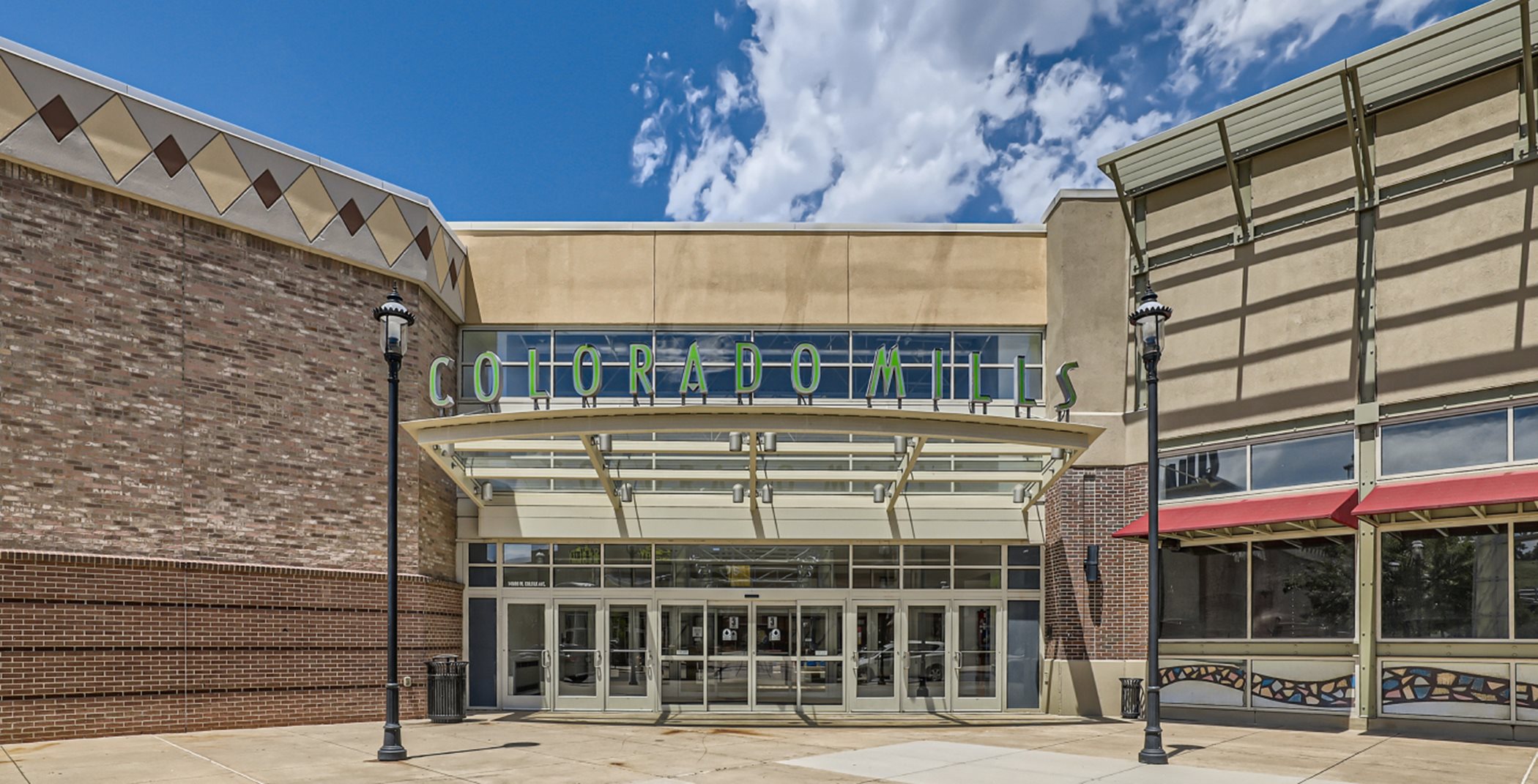 Colorado Mills mall