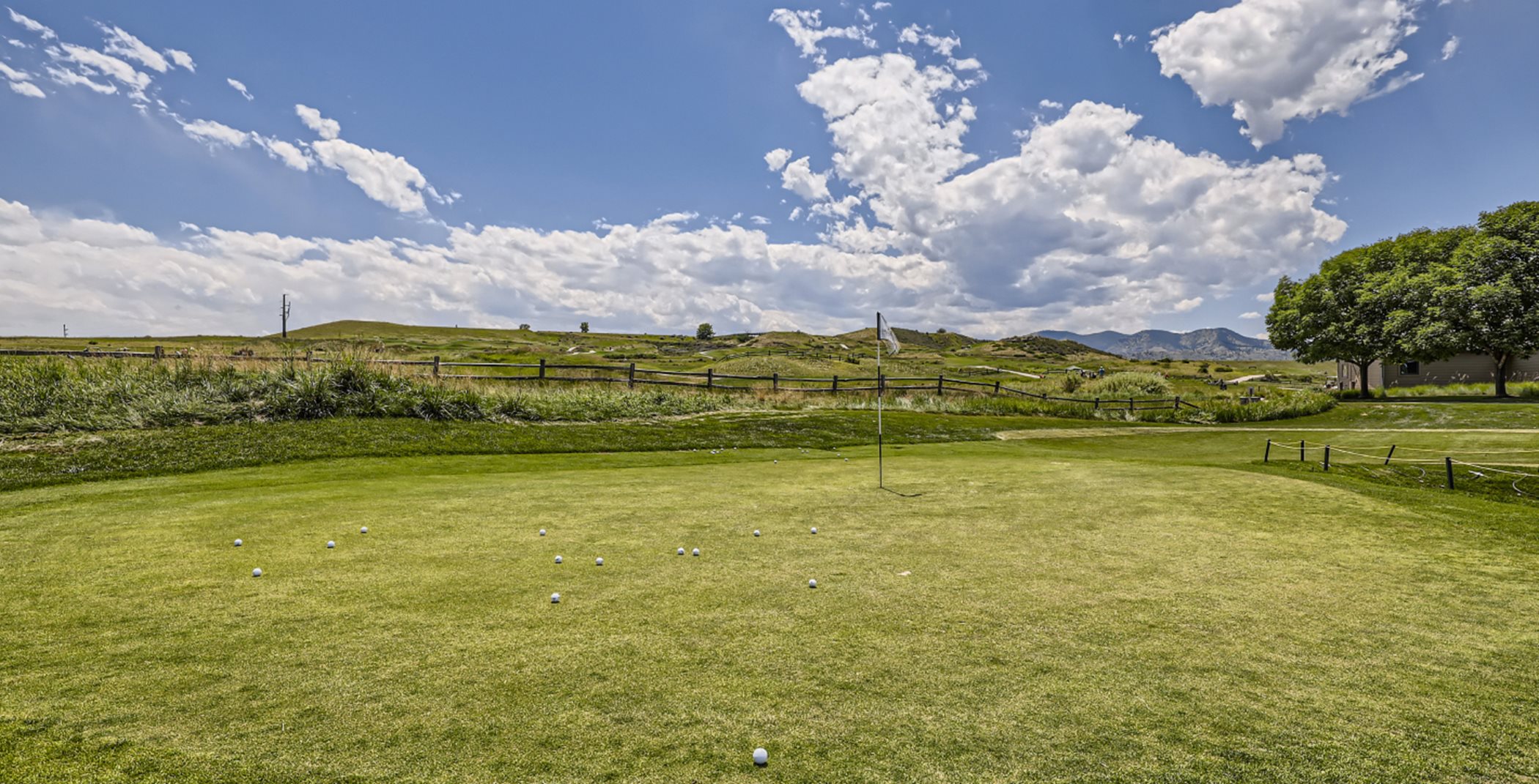 Homestead Golf Course