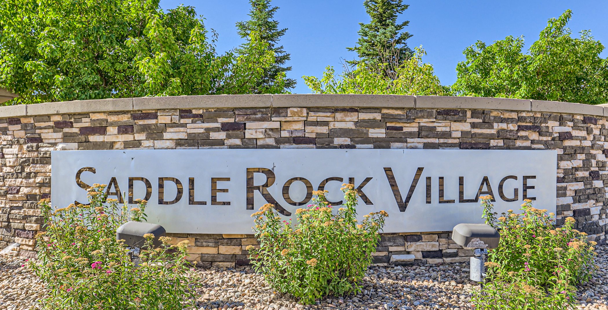Saddle Rock Village