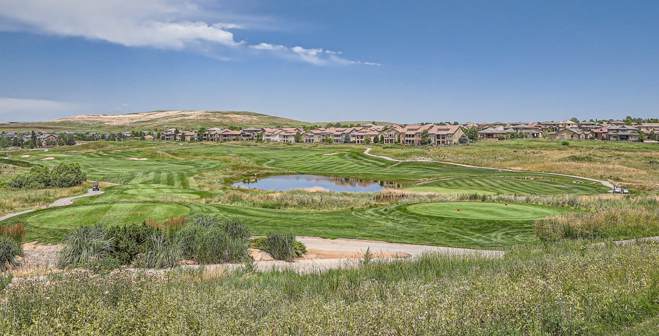 Colorado National Golf Club course