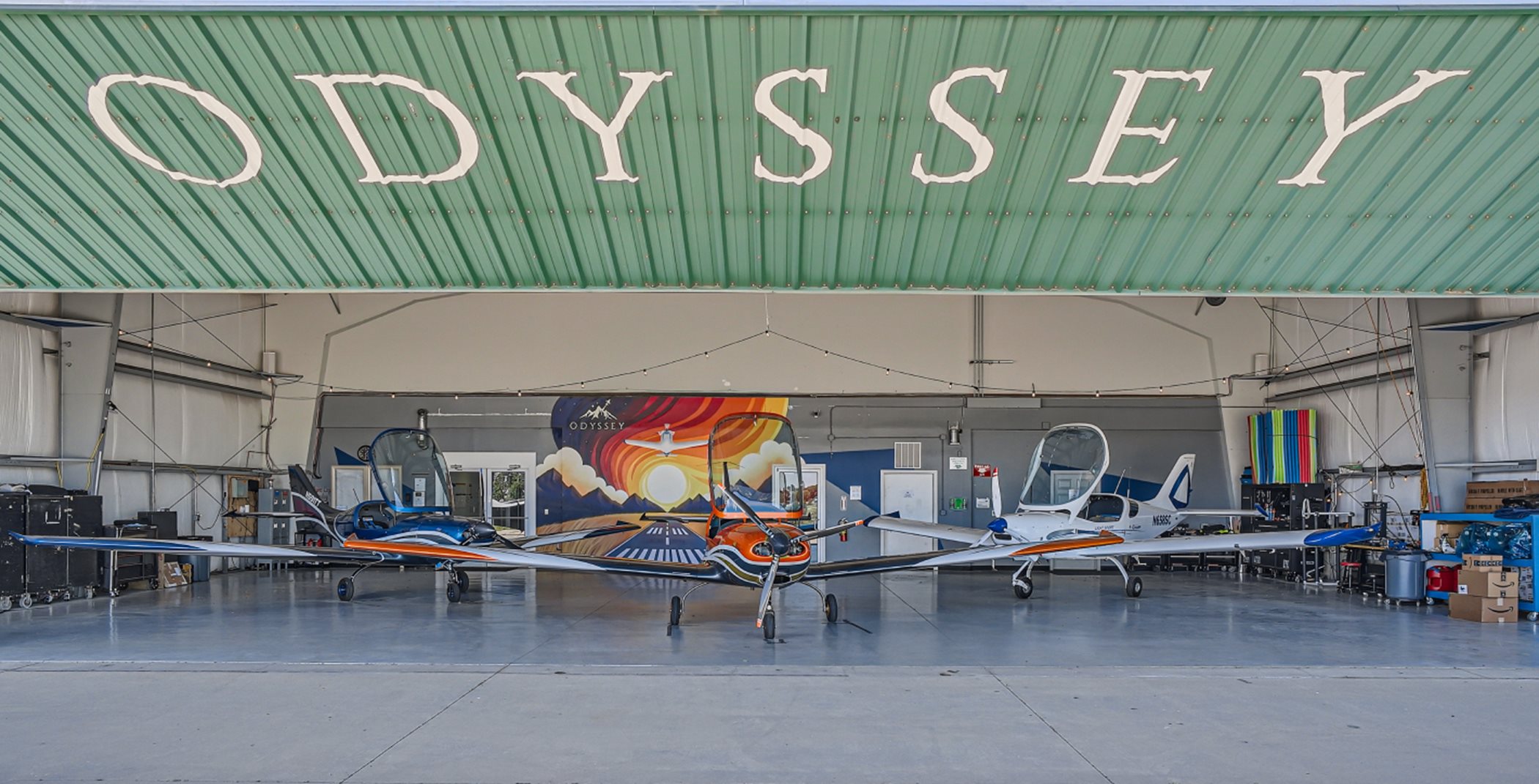 Odyssey Pilot School