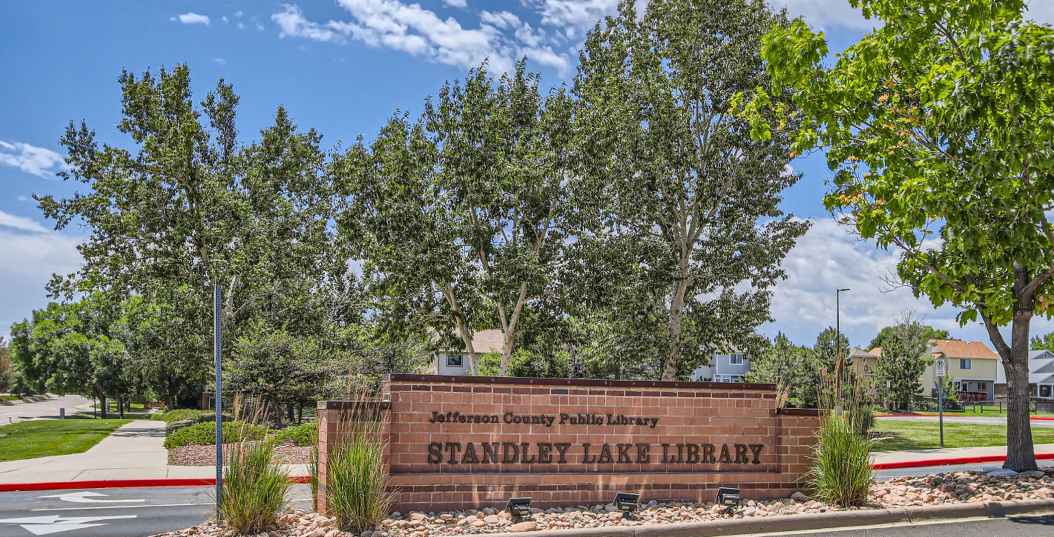 Standley Lake Library