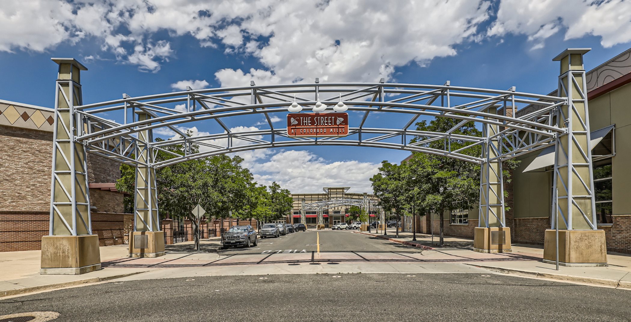 Colorado Mills outlet shopping mall