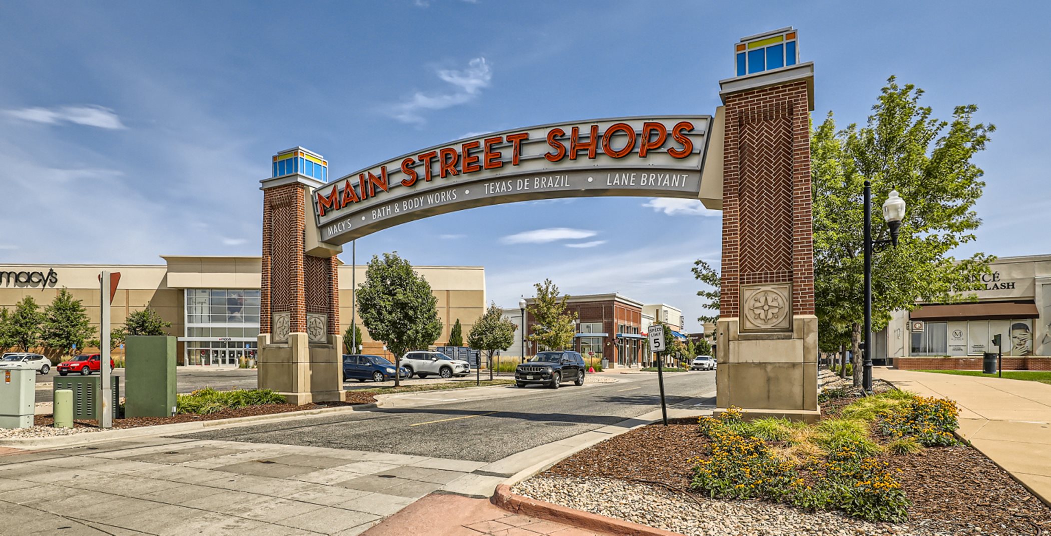 The Shops at Northfield