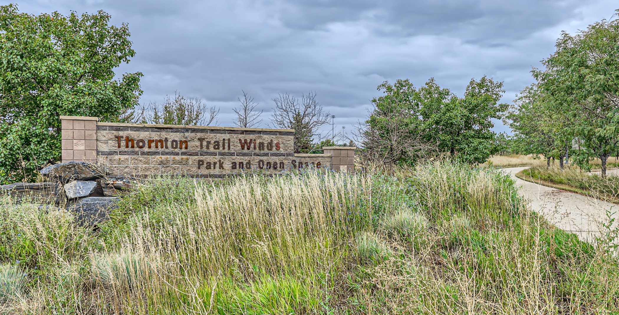 Thornton Trail Winds Park and Open Space 