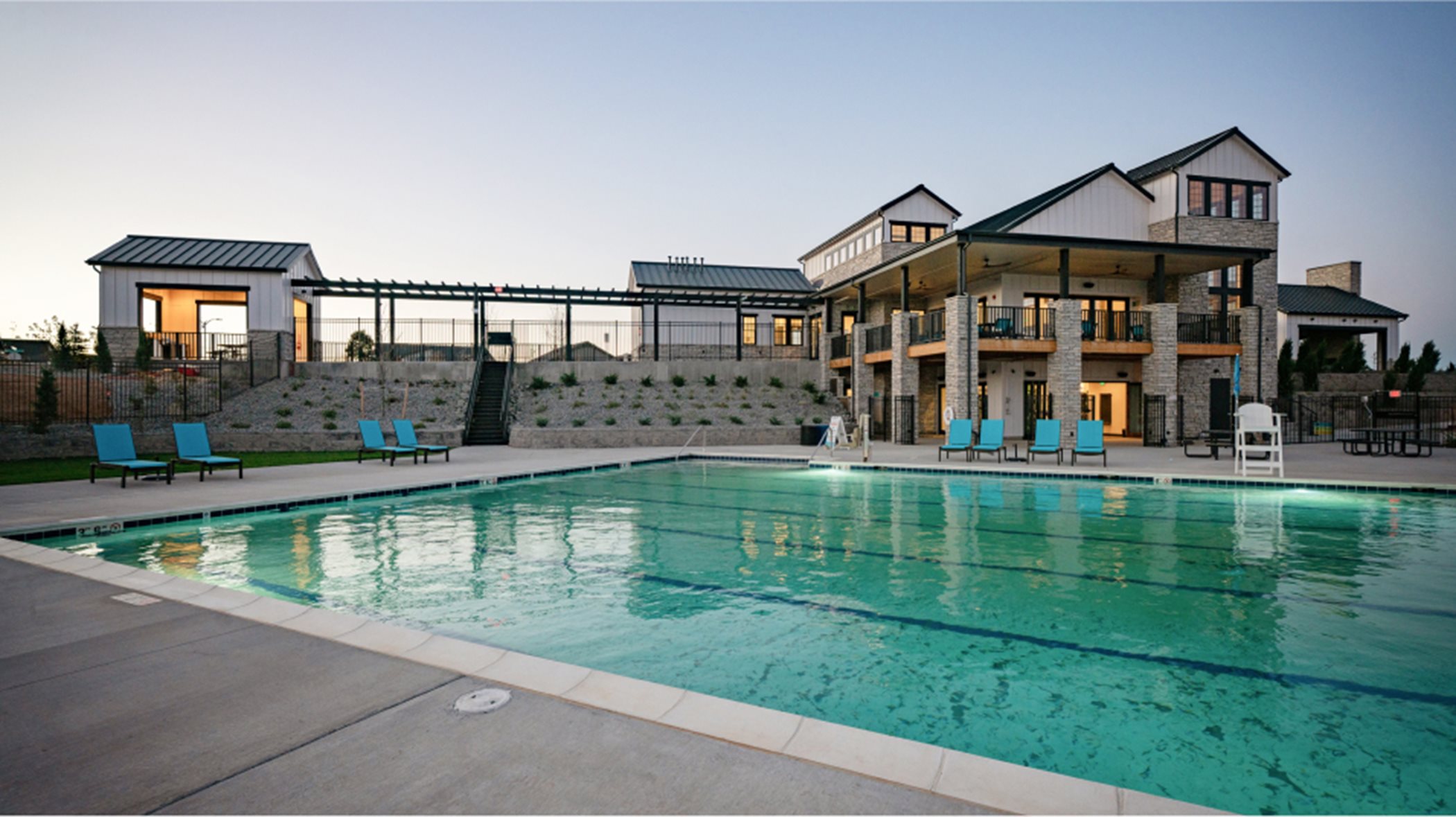 Sterling Ranch Swimming Pool
