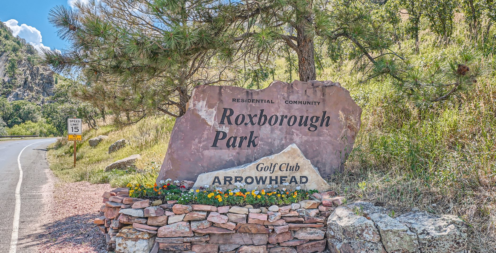 Roxborough Park