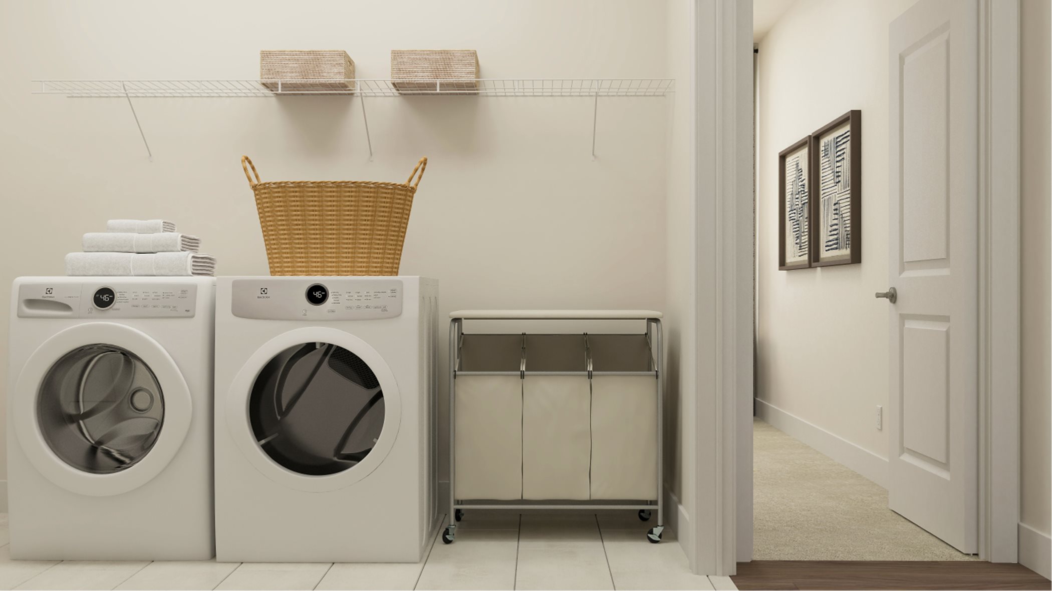 Mendocino plan laundry