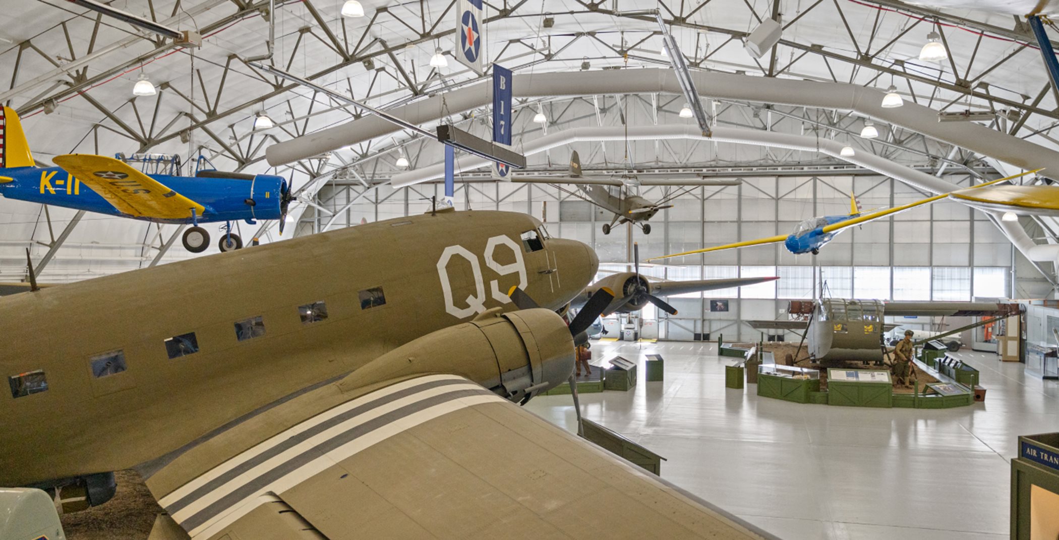 The Air Mobility Command Museum 