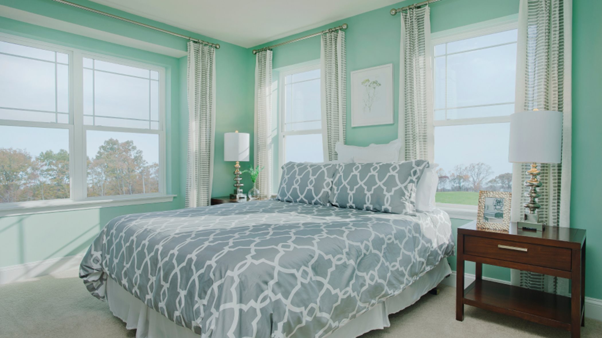 Plantation-Lakes North Shore Signature Collection Norwood Bedroom 2