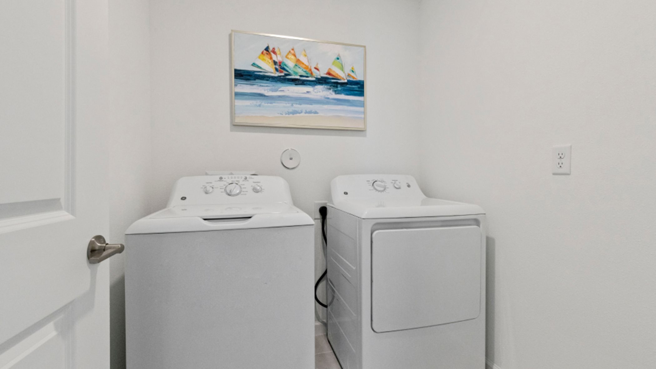 Providence laundry room