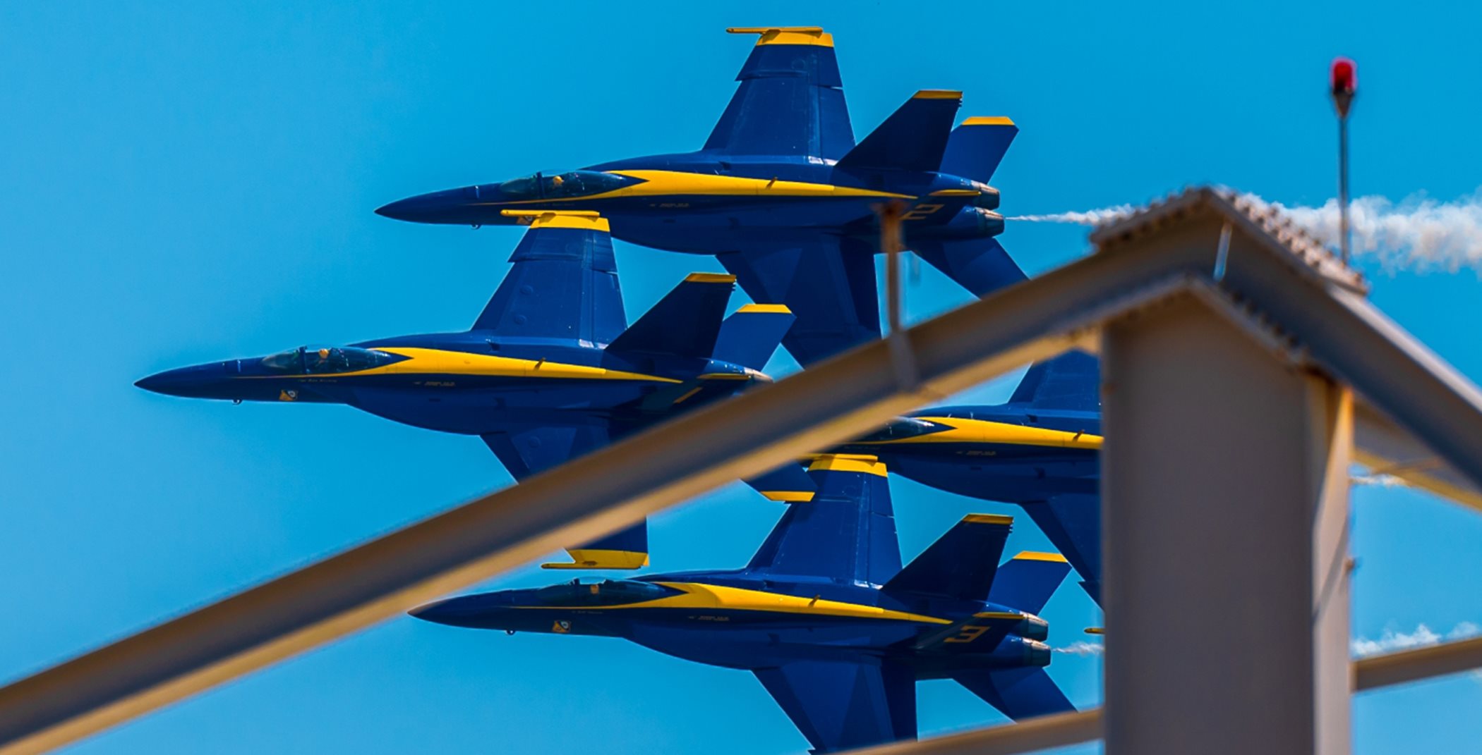 See the Blue Angels perform