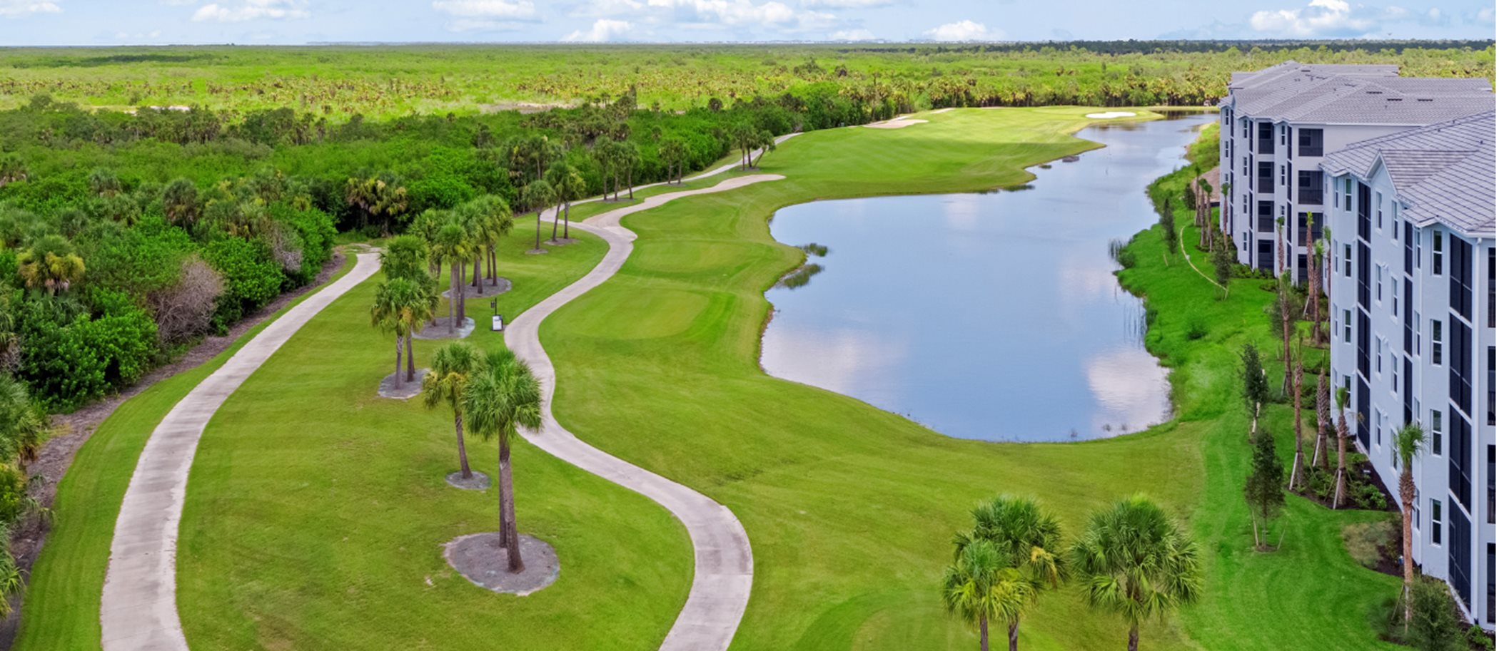 Heritage Landing Terrace Condo with golf view
