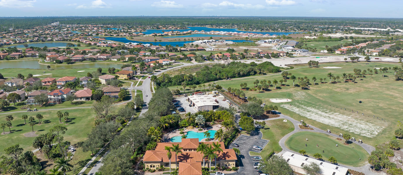 Valencia Golf & Country Club - Lennar South West Florida