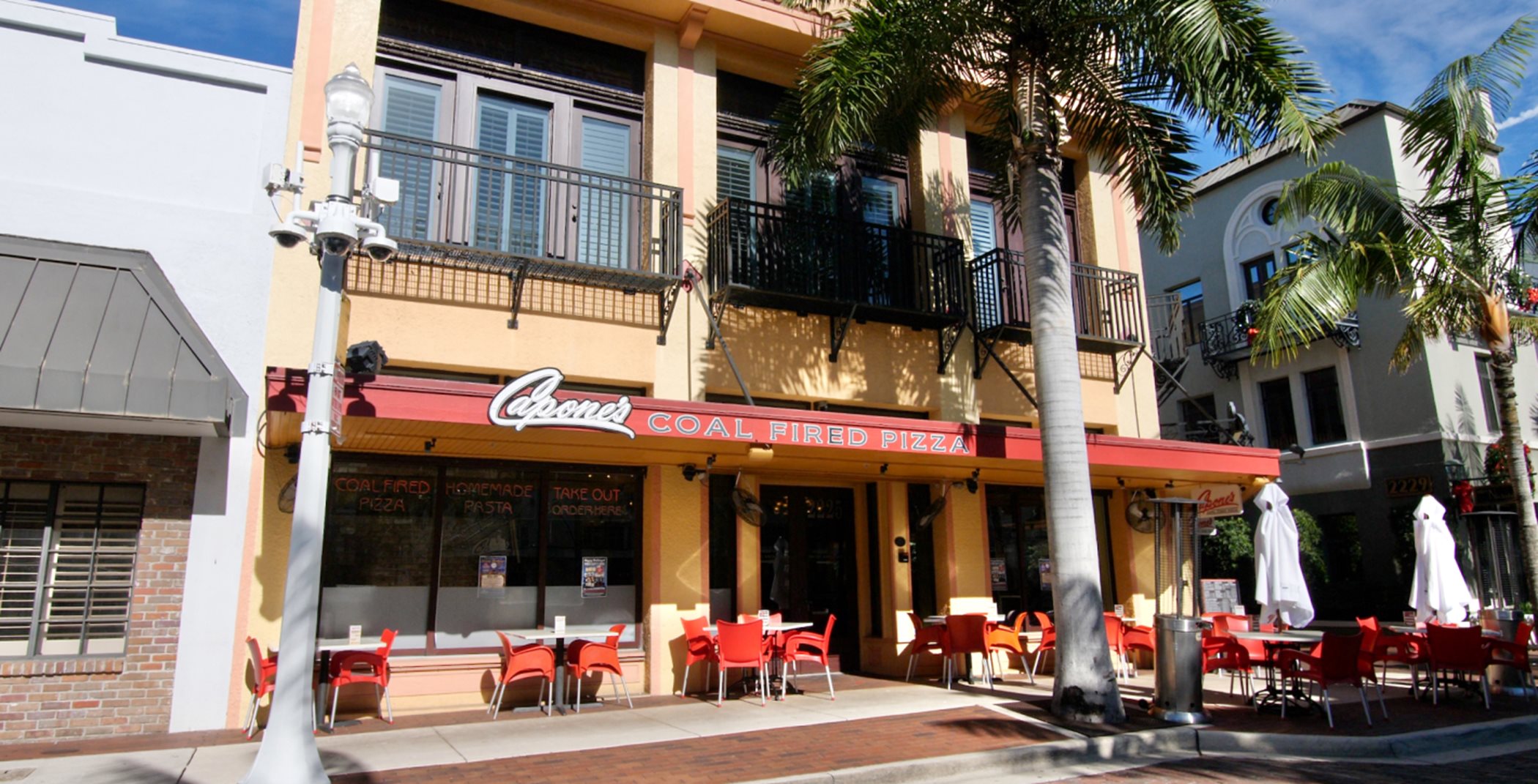 Downtown Fort Myers restaurants 