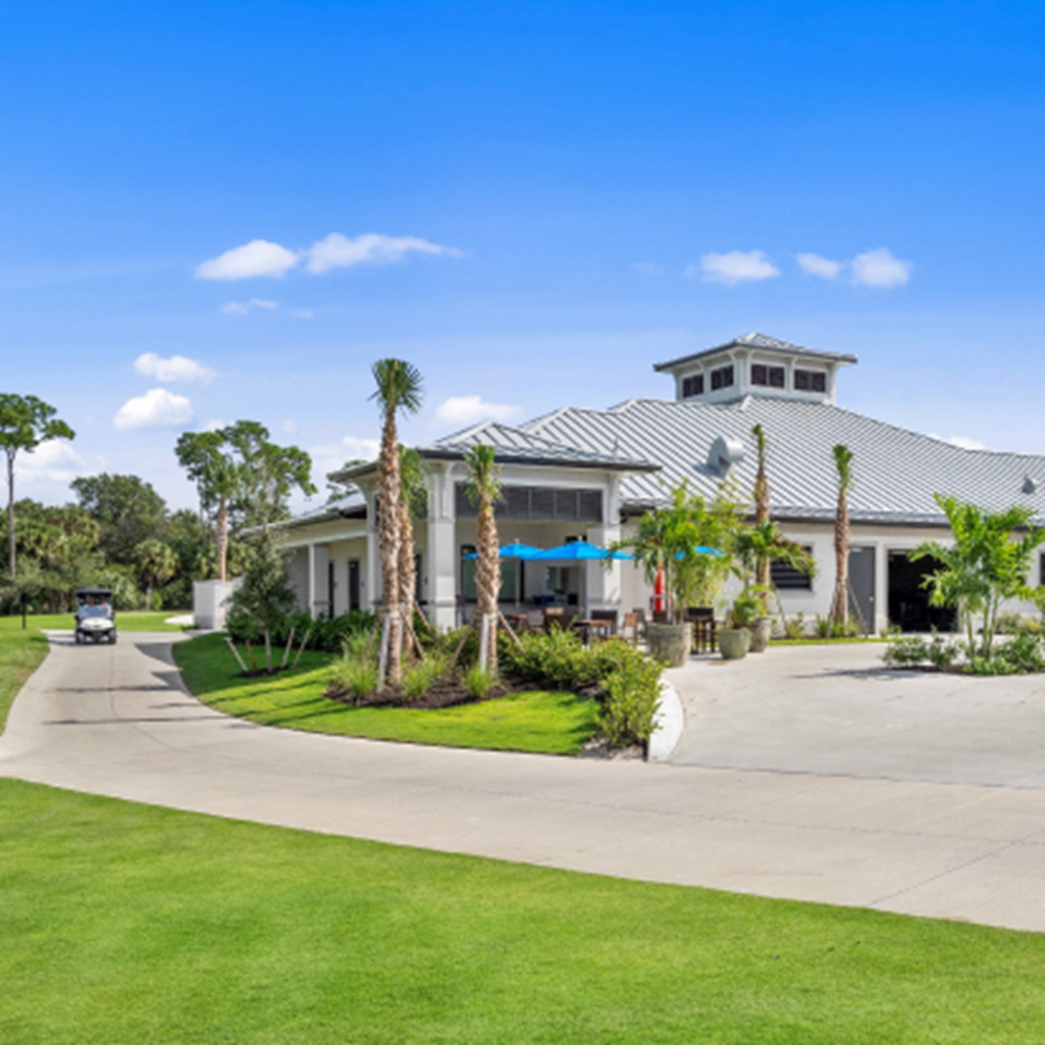 Heritage Landing Clubhouse