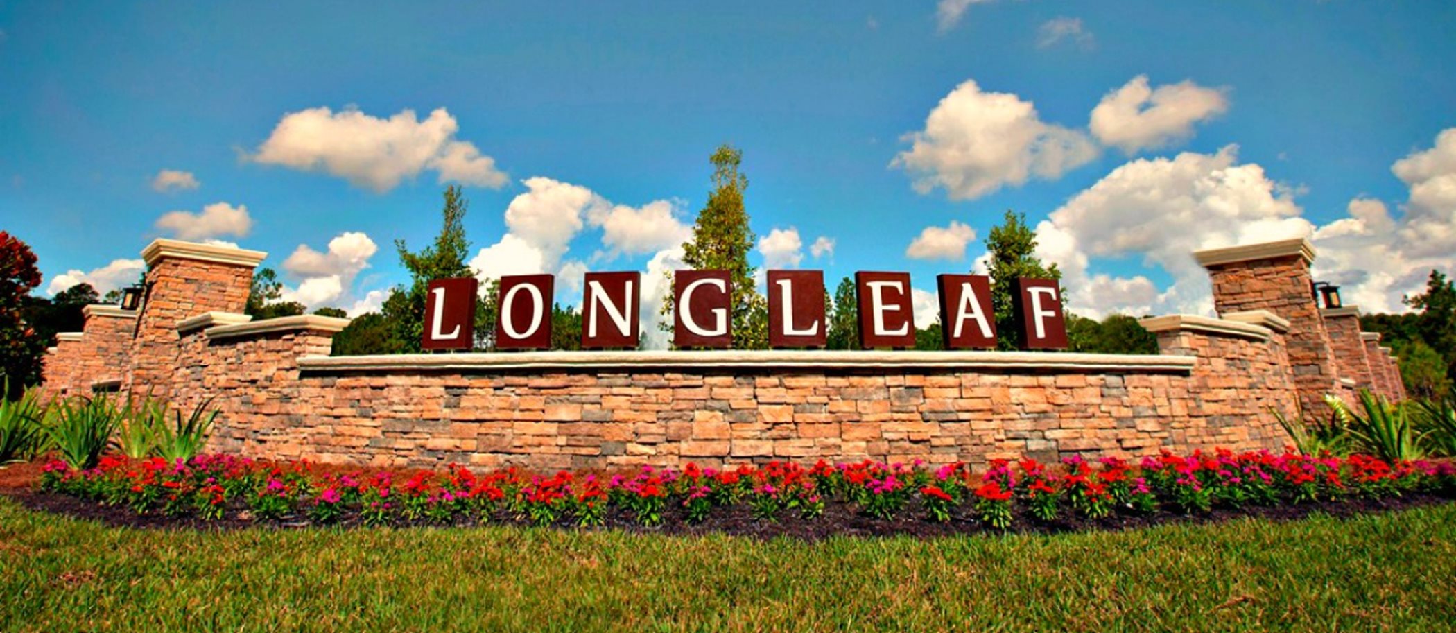Longleaf Entrance