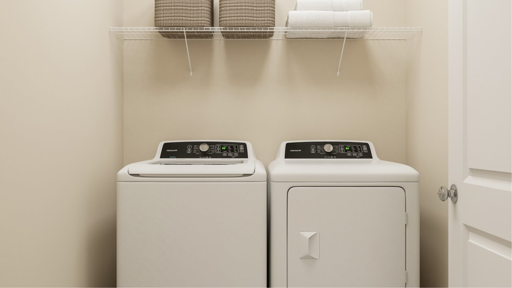 Independence Laundry Room