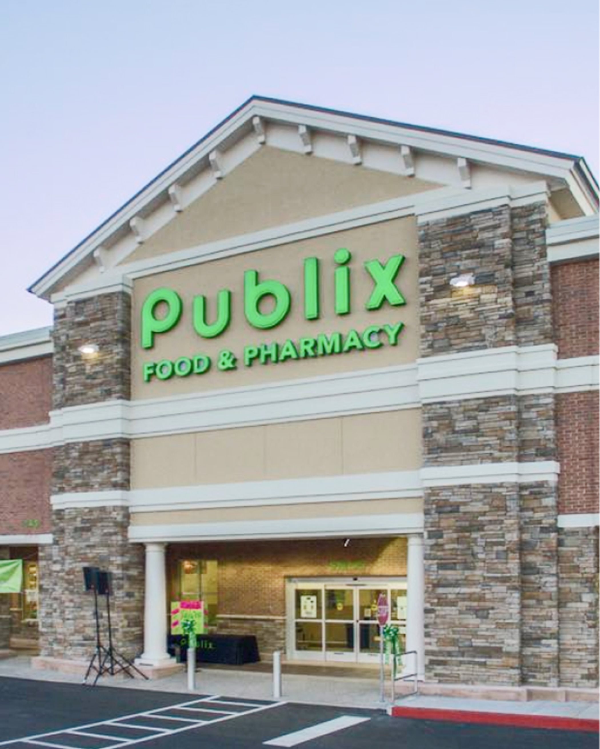 Publix grocery store