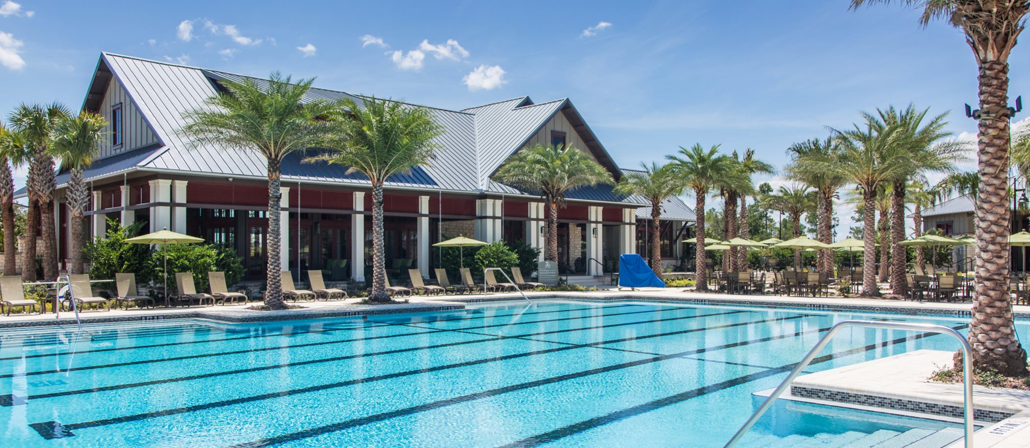Shearwater Resort-style swimming pool