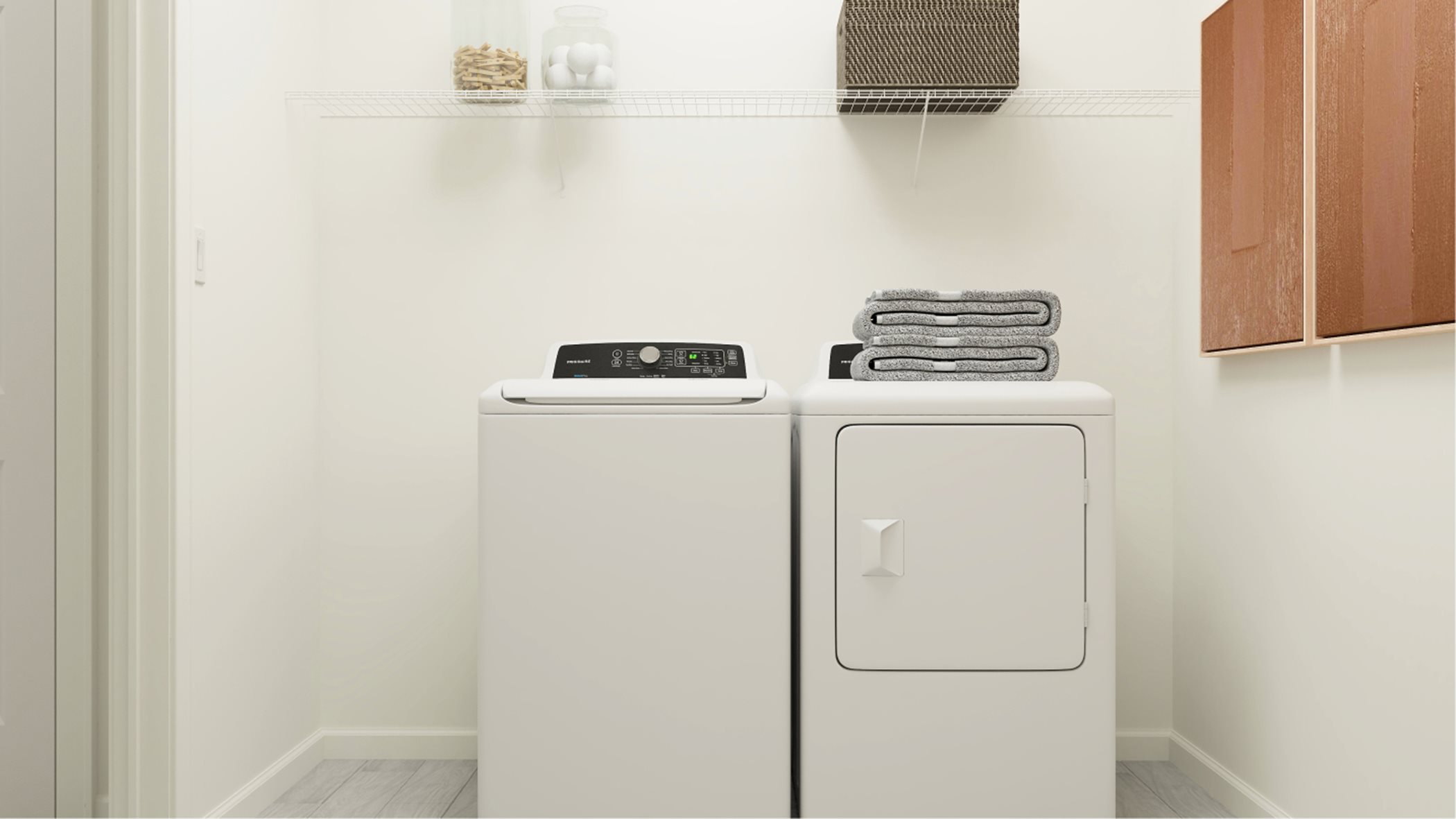 Charle Laundry Room