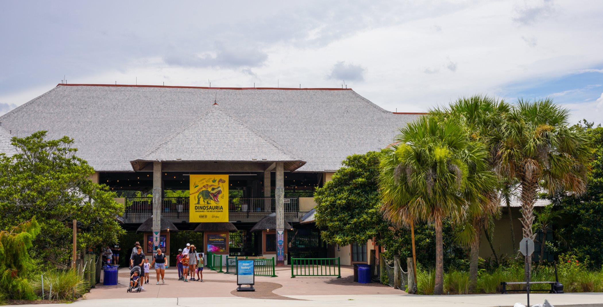 Jacksonville Zoo and Gardens 