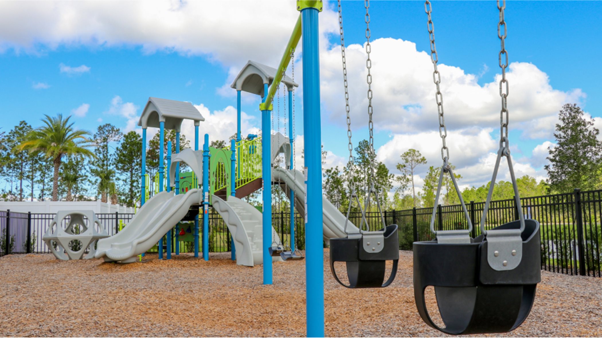 Silverleaf playground
