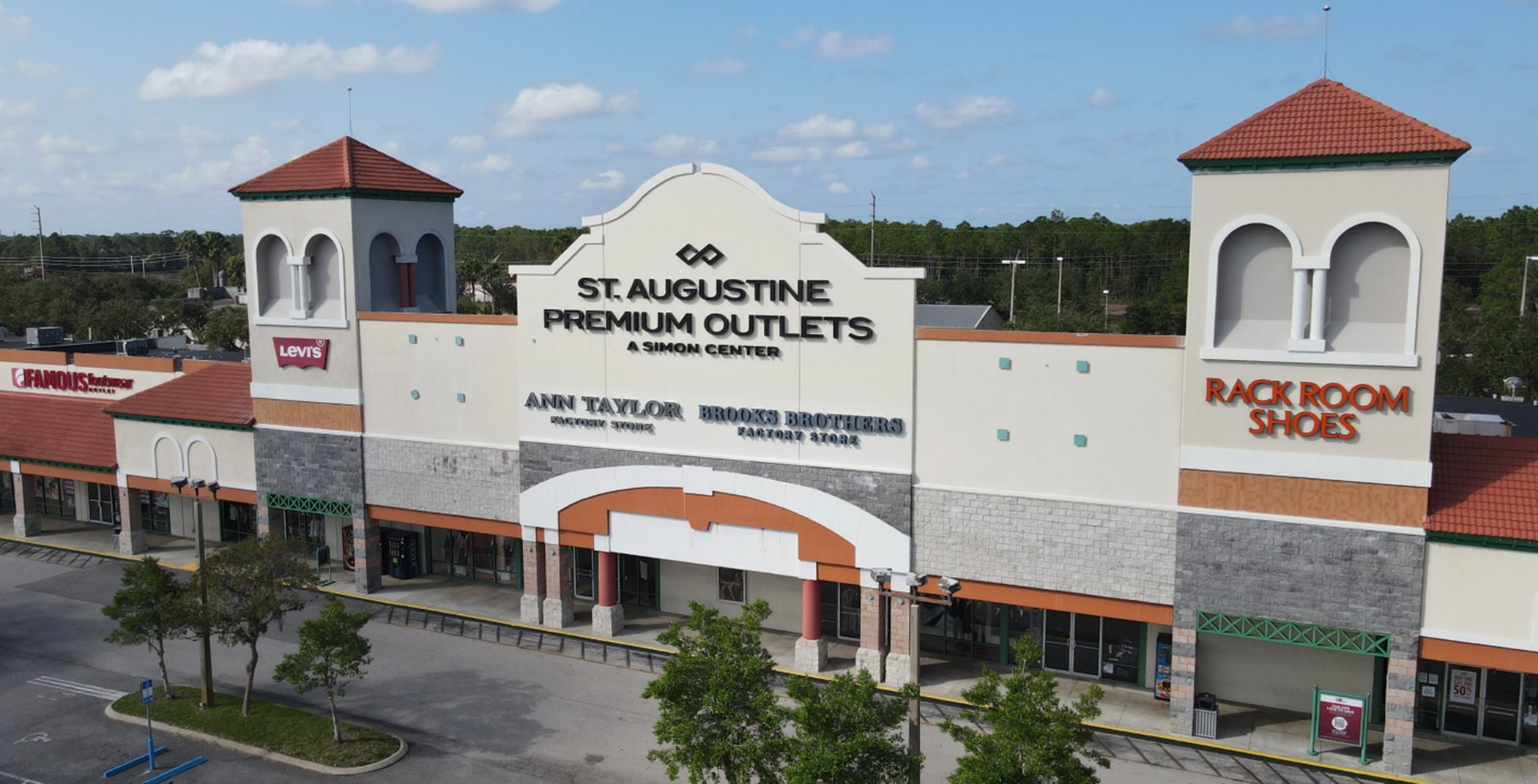 St. Augustine Premium Outlets 