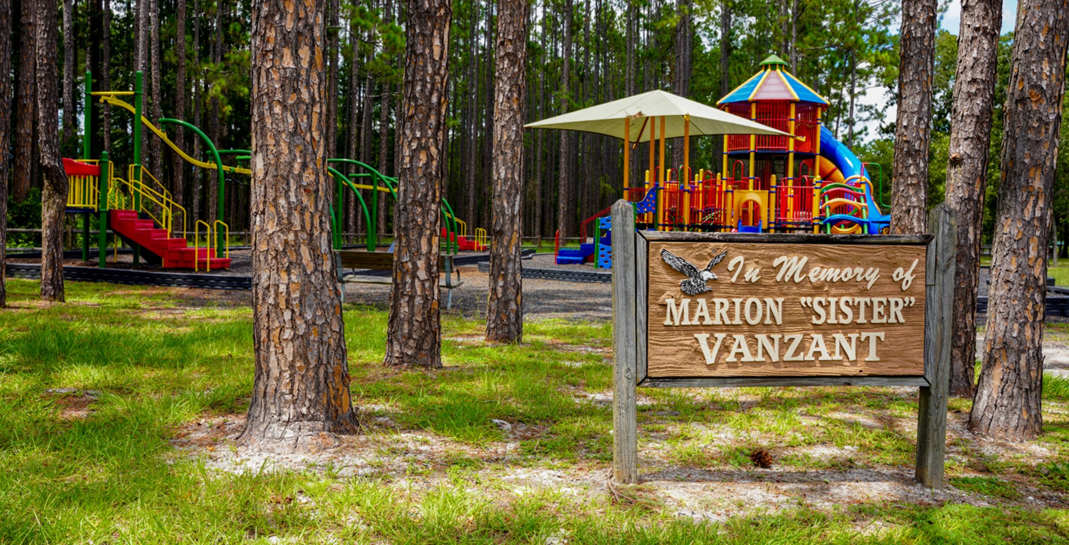 Ronnie Van Zant Memorial Park