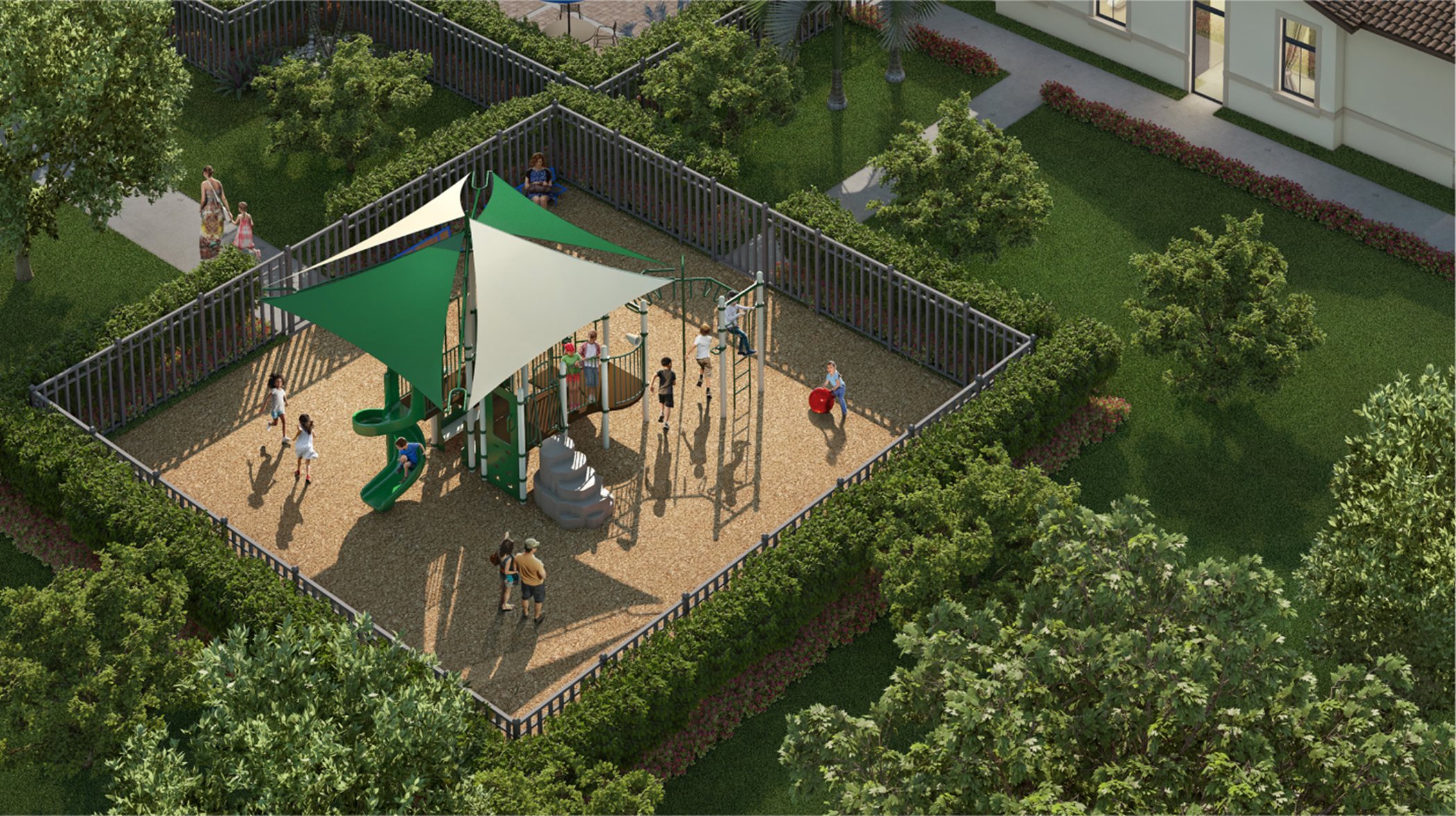 Siena reserve playground