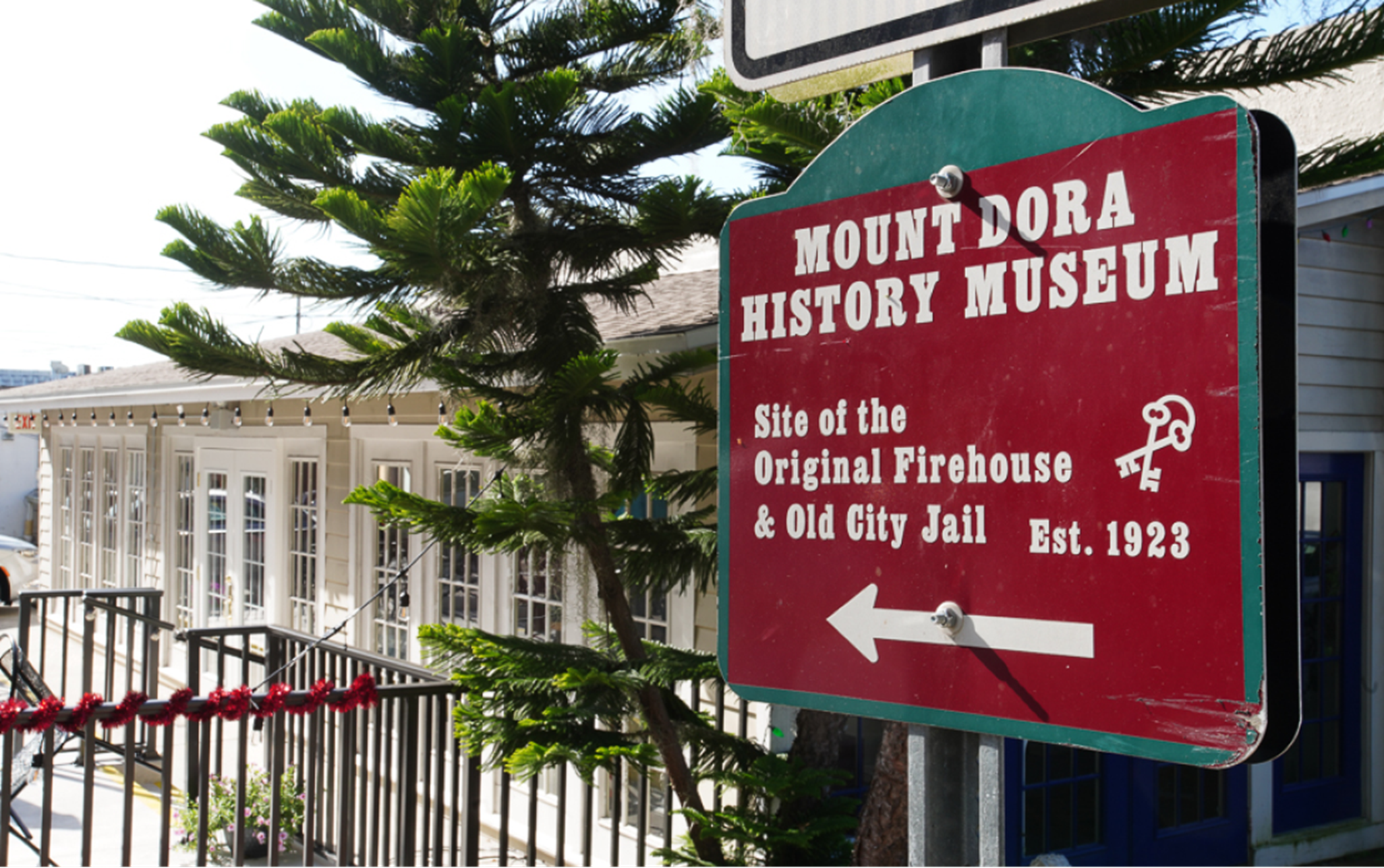 Dora Parc Local Area History Museum