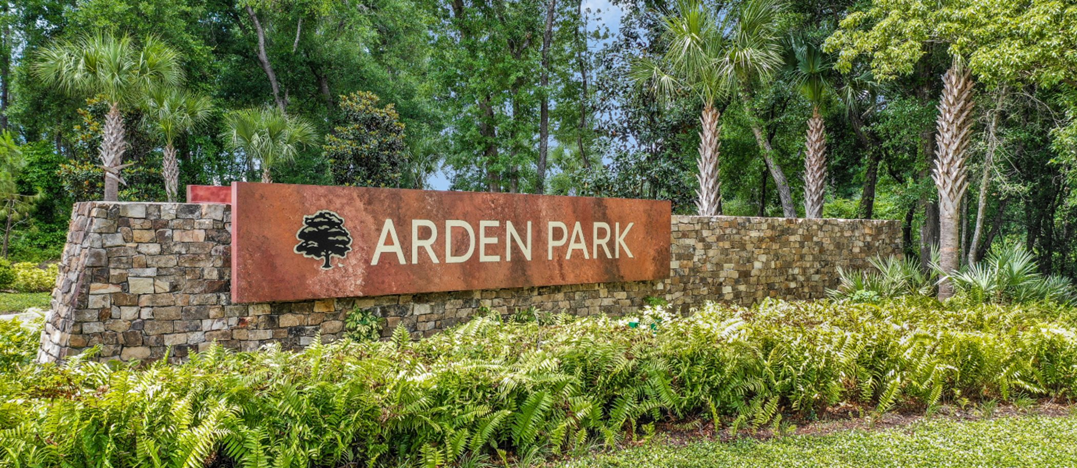 Arden Park North Manors Signboard