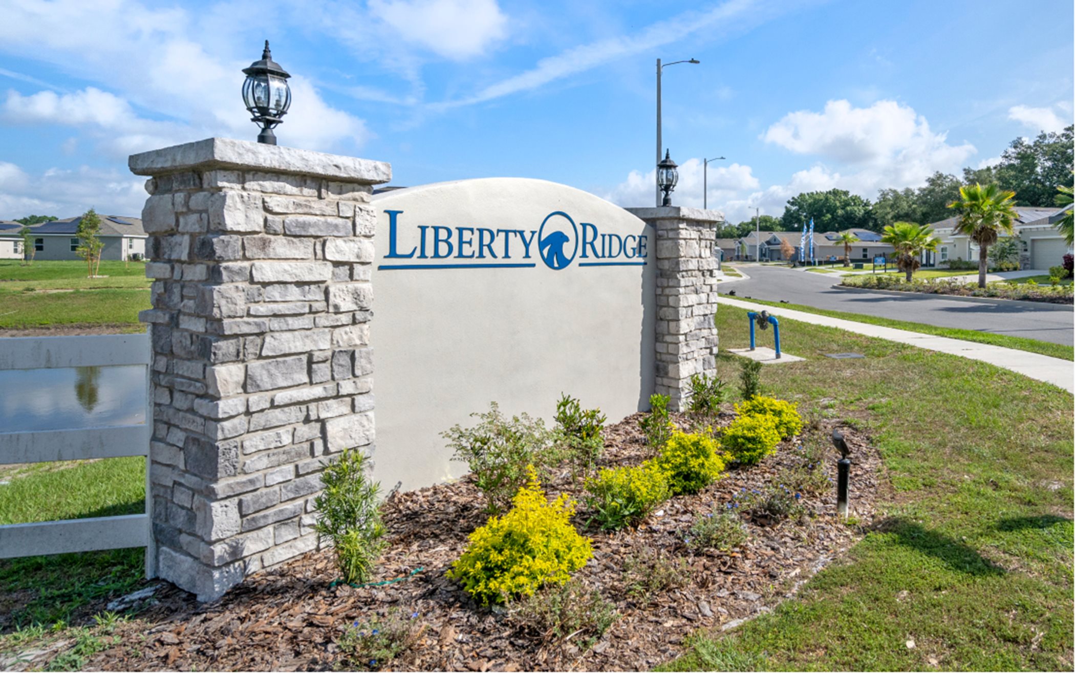 Liberty Ridge Community