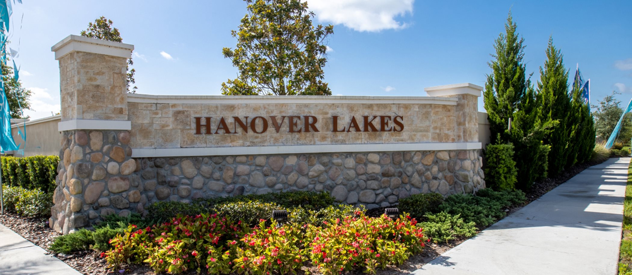 Hanover Lakes Entrance