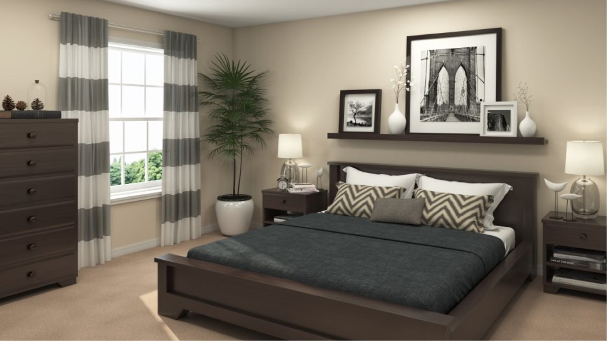 Storey Park Townhomes Wilshire Owners Suite