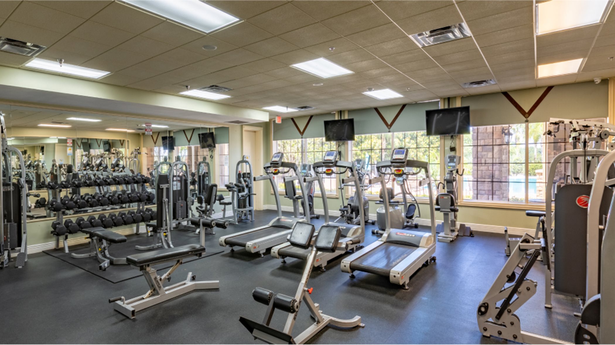 Stoneybrook Hills Fitness Center
