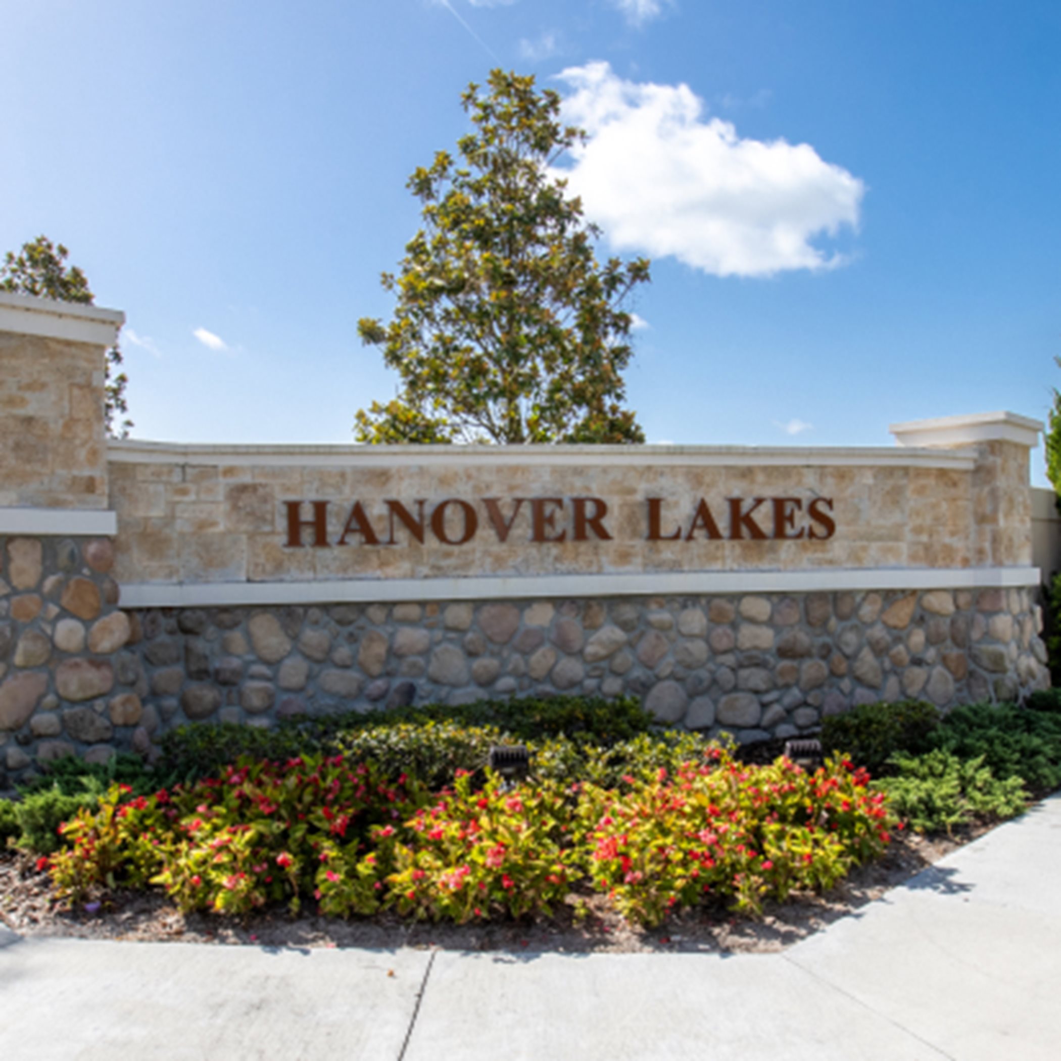 Hanover Lakes Entrance