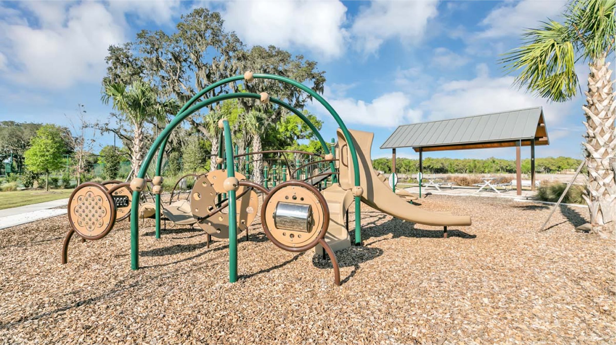 Tohoqua Community Playground Area