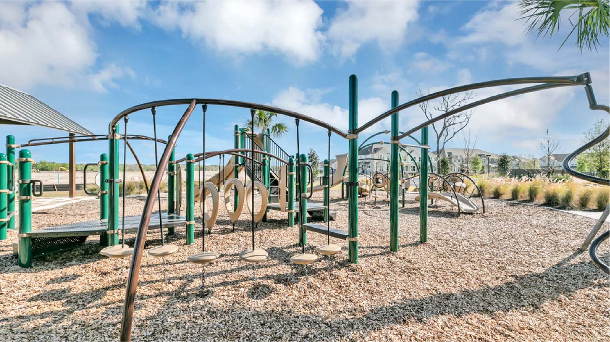 Tohoqua Community Playground Area