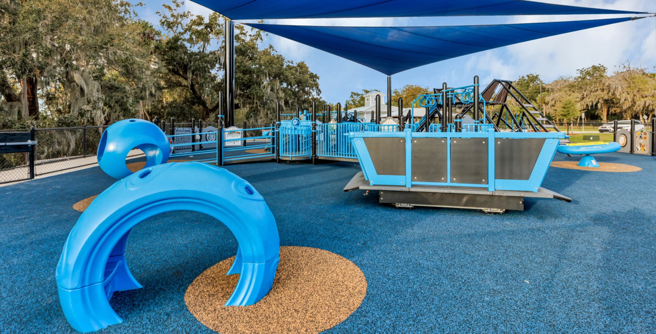 Magnolia Park playground