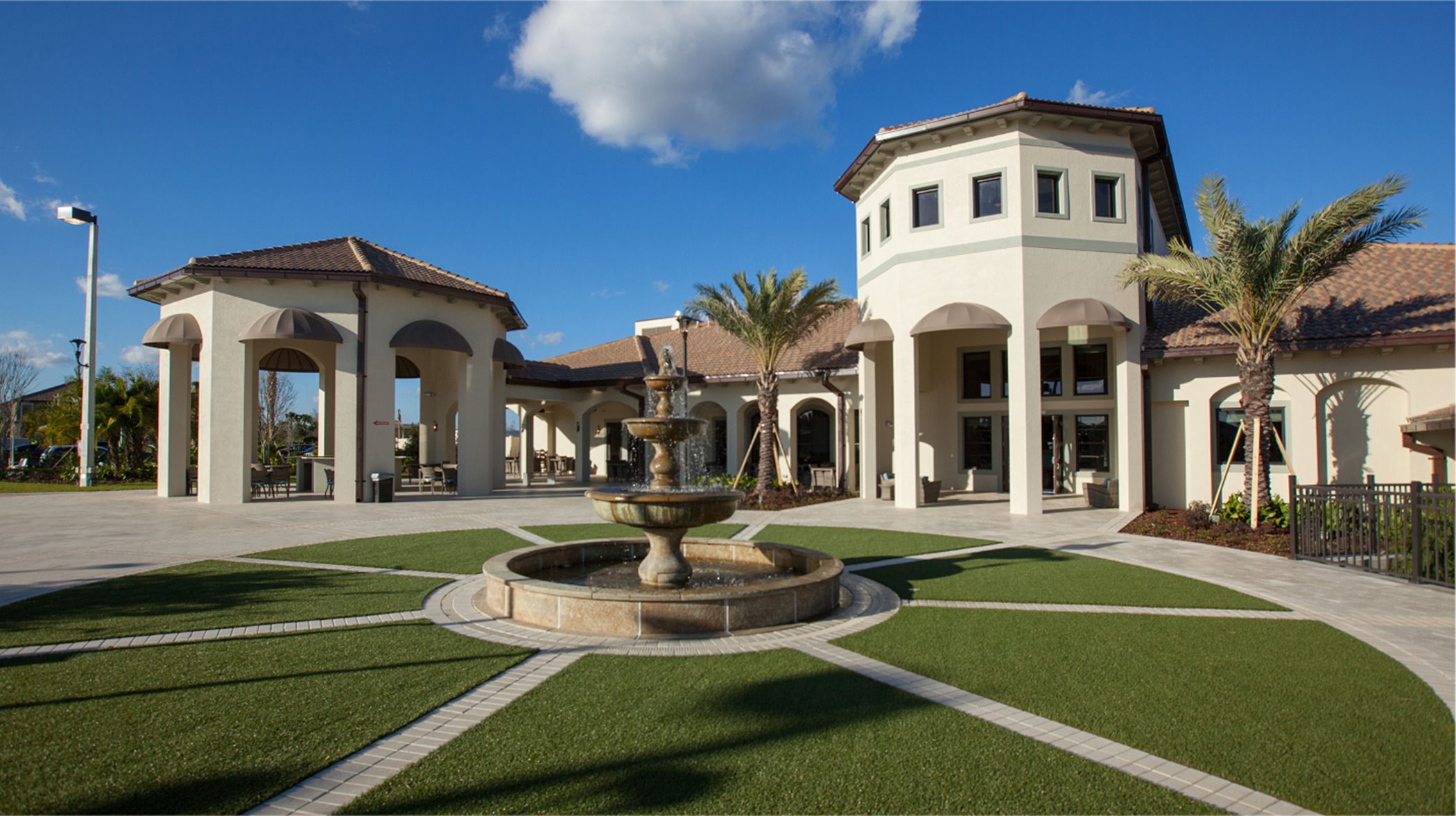 ChampionsGate Master Planned Community Clubhouse