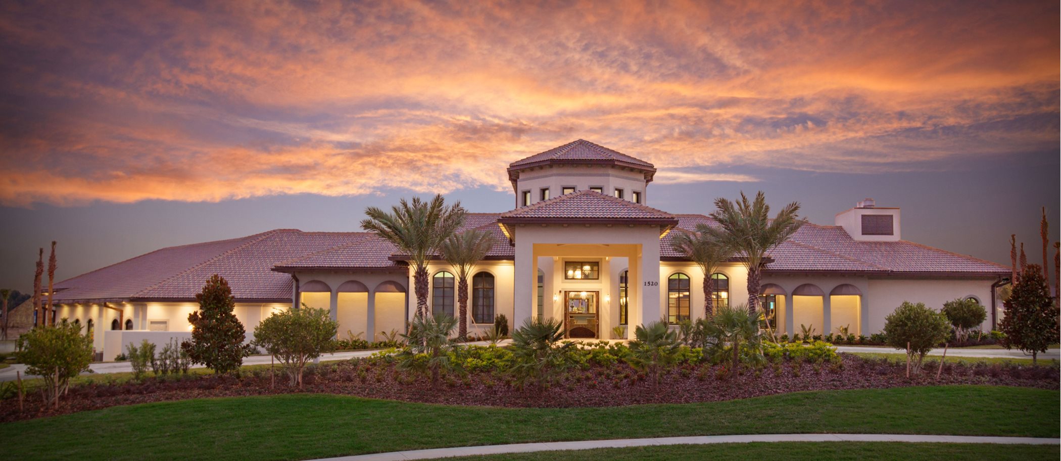 ChampionsGate Master Planned Community Clubhouse