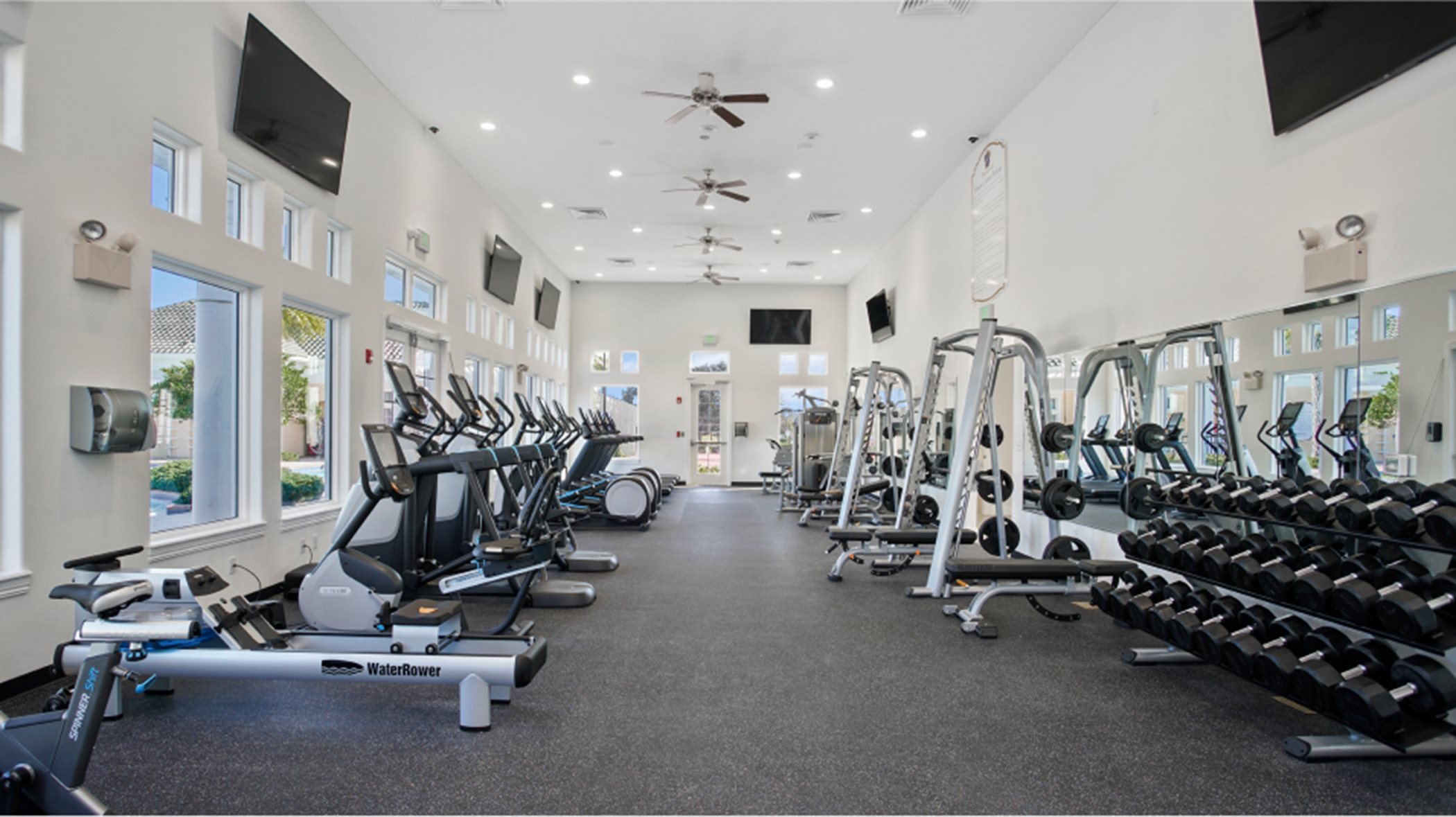 Providence fitness center