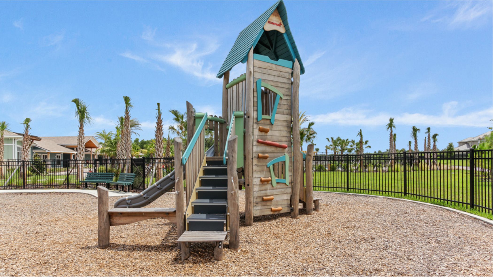 Storey Park Community Playground