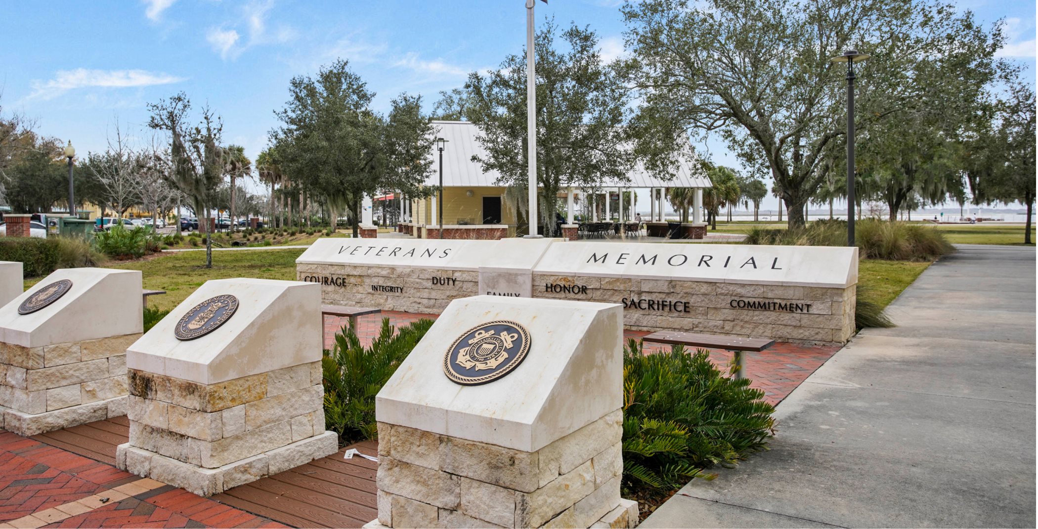 Orlando Veterans Memorial Park