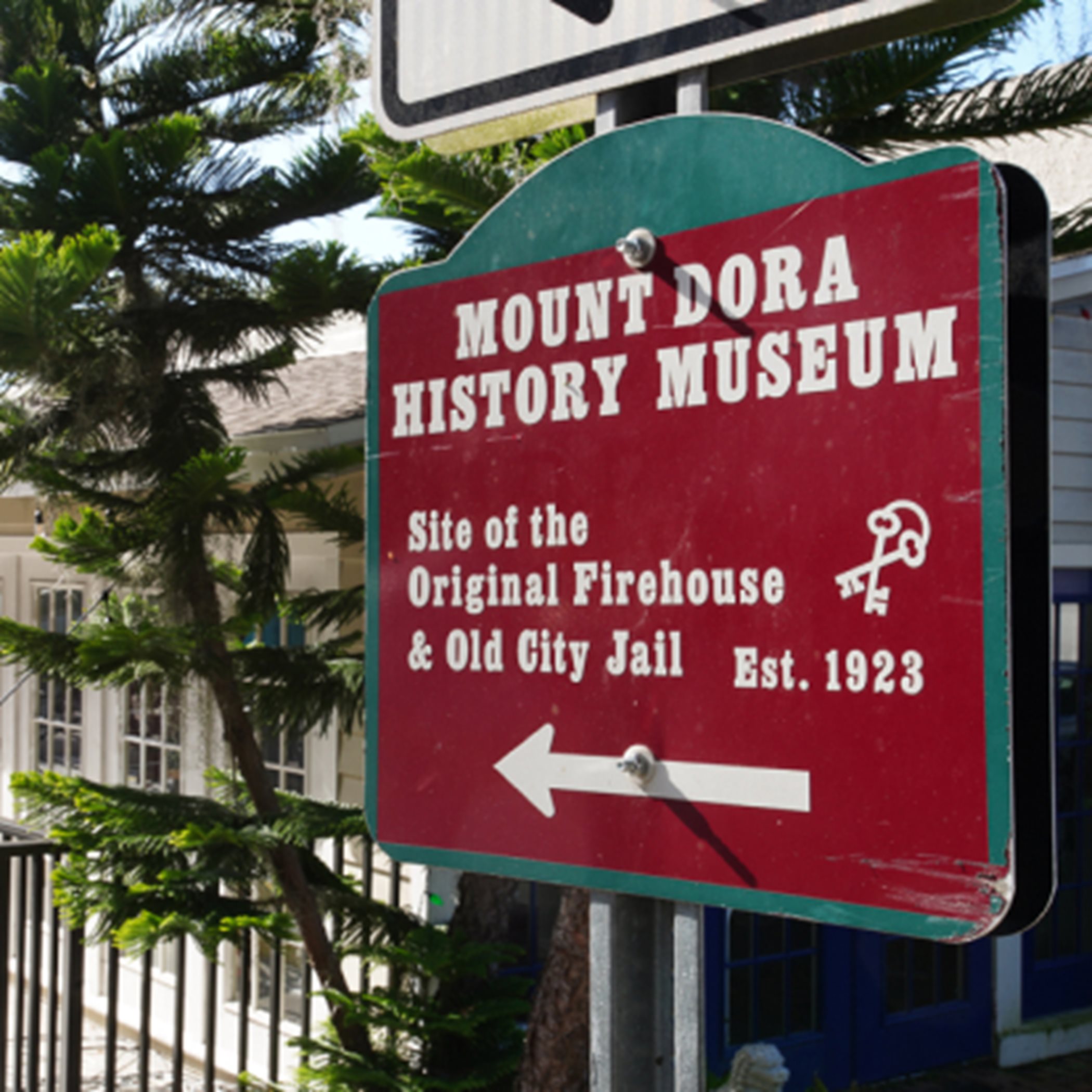 Stoneybrook Hills Mount Dora Museum