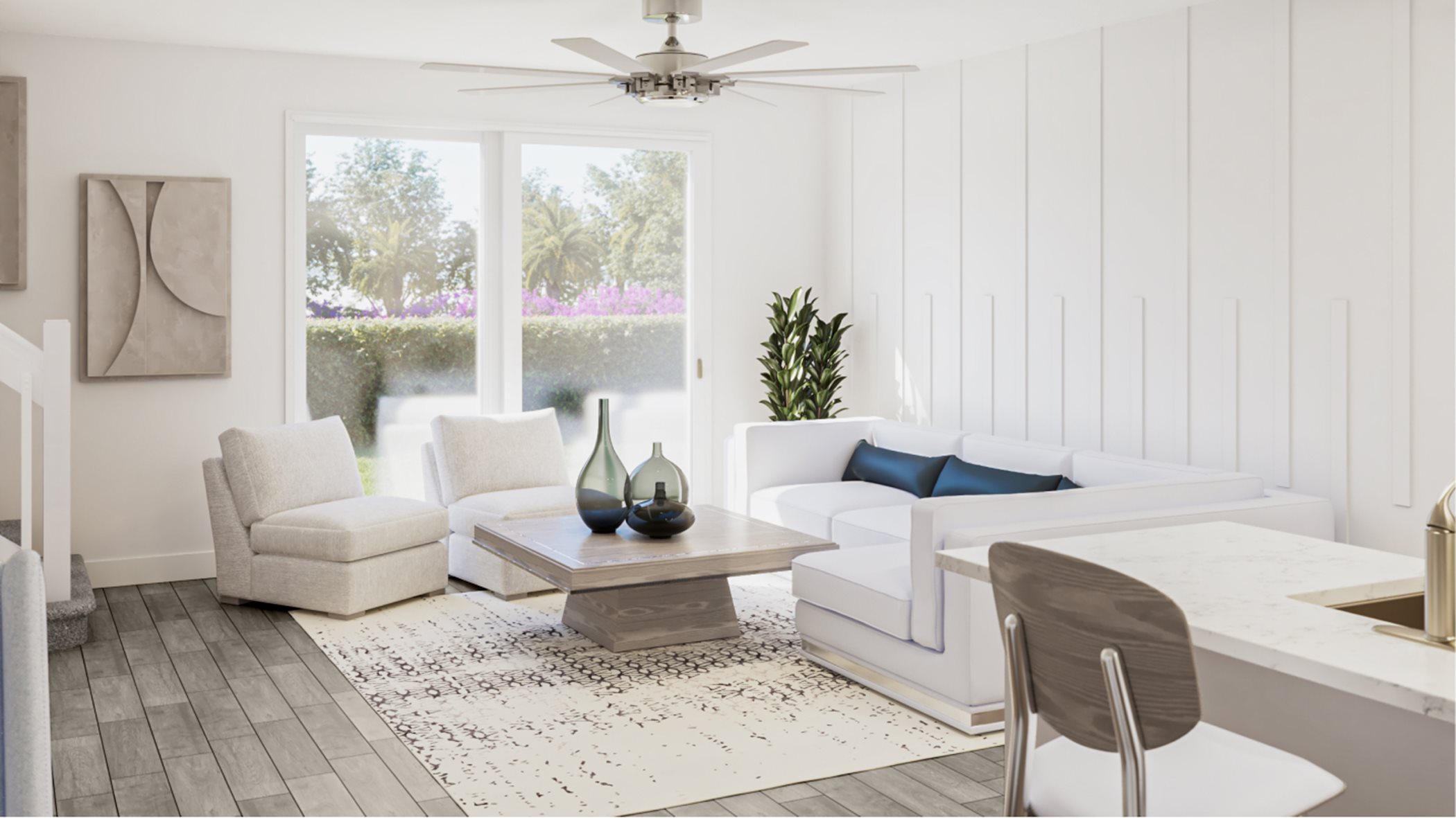 Cocco Plan Family room