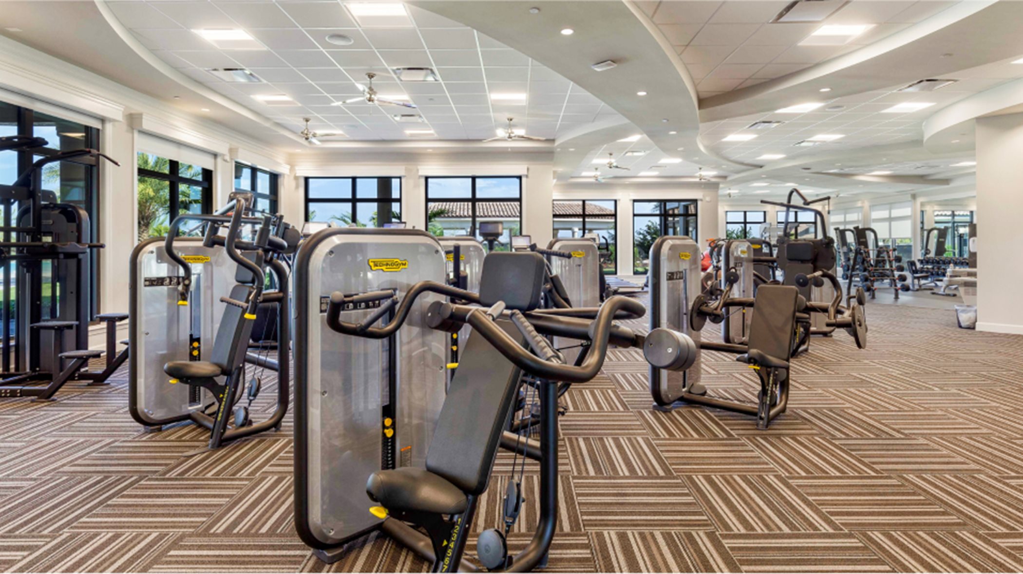 Lakewood National Fitness Center
