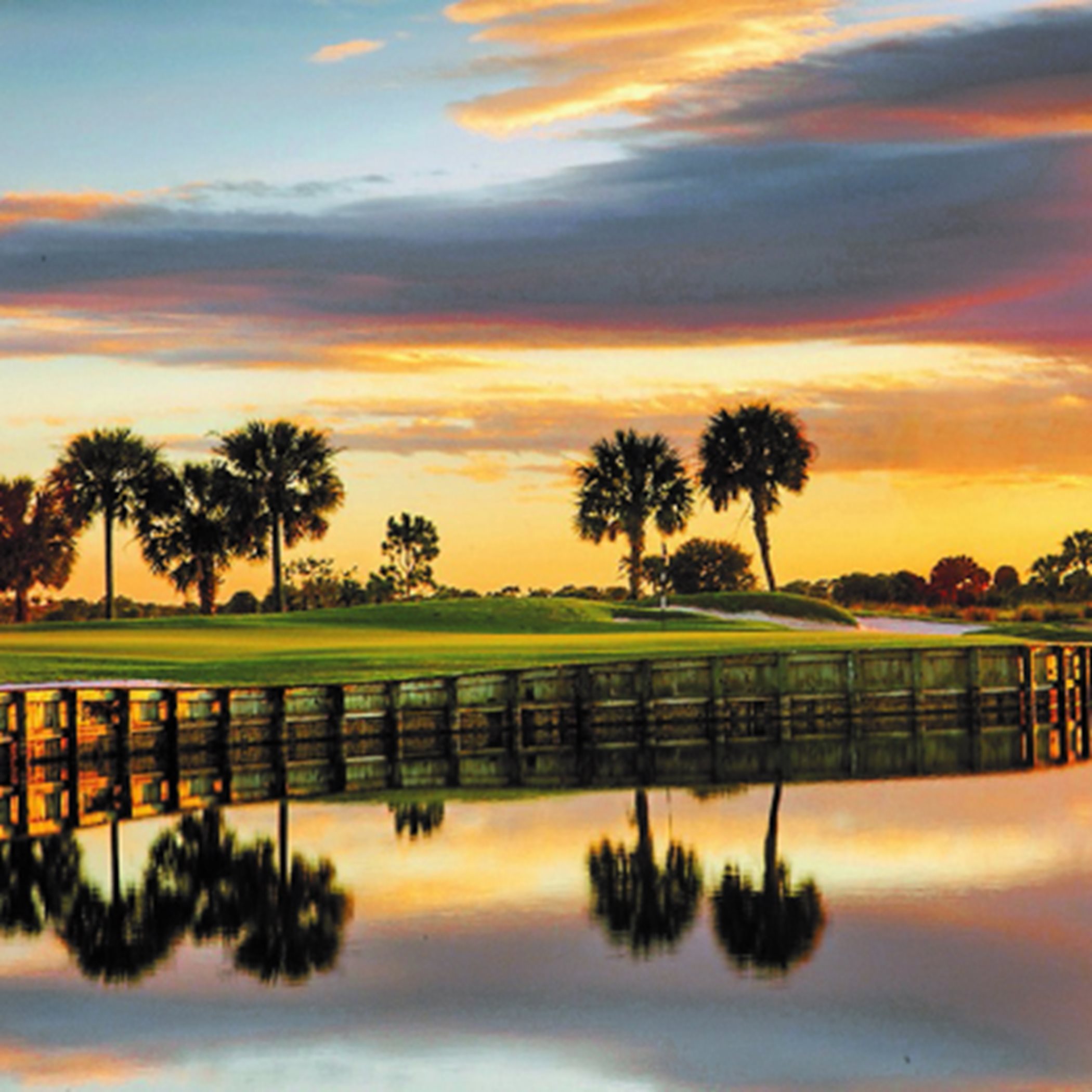 Sarasota National Golf Course