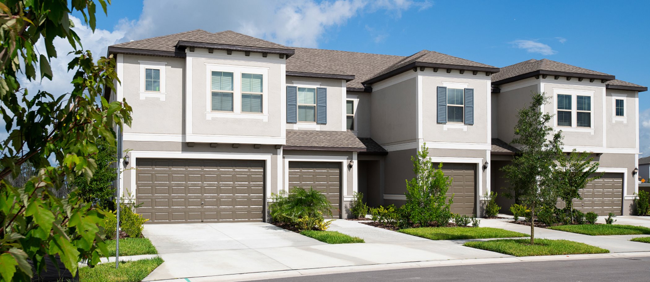 Epperson The Townhomes Home